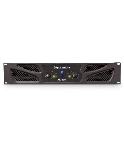 CROWN - XLI800 - Amplificador XLI800 