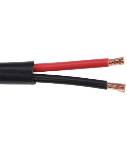 LIBERTY - 162CBLK - Cable de Instalación 16-2C-BLK