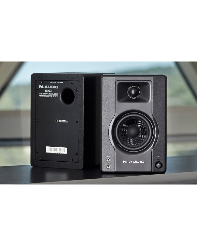 Las mejores ofertas en Altavoces De Audio Profesional M-Audio y monitores