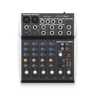 BEHRINGER - 802S - Mezclador Análogo 802S 