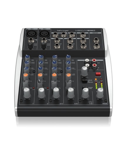 BEHRINGER - 802S - Mezclador Análogo 802S 