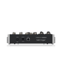 BEHRINGER - 802S - Mezclador Análogo 802S 