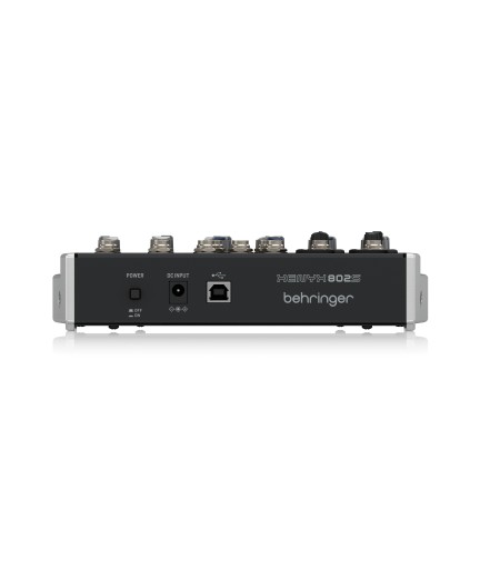 BEHRINGER - 802S - Mezclador Análogo 802S 