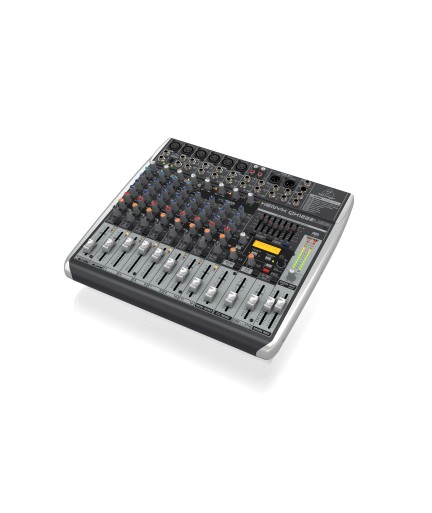 BEHRINGER - QX1222USB - Mezclador Análogo de 16 Canales QX1222USB