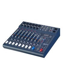 STUDIOMASTER - CLUBXS10 - Mezclador Análogo con Reproductor USB CLUB XS 10