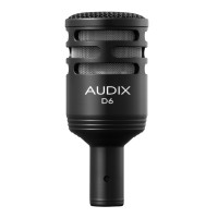 AUDIX - D6 - Microfono Dinamico D6