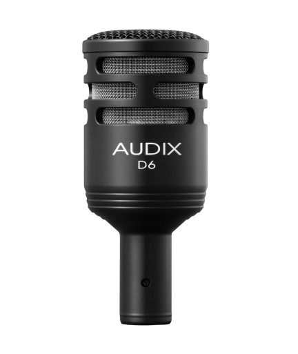 AUDIX - D6 - Microfono Dinamico D6