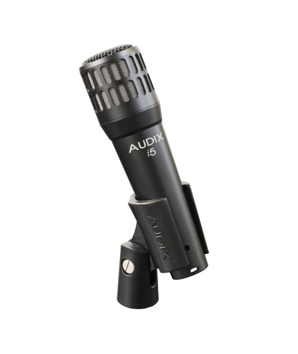 AUDIX - DP5A - Set de Micrófonos para Batería DP5A 