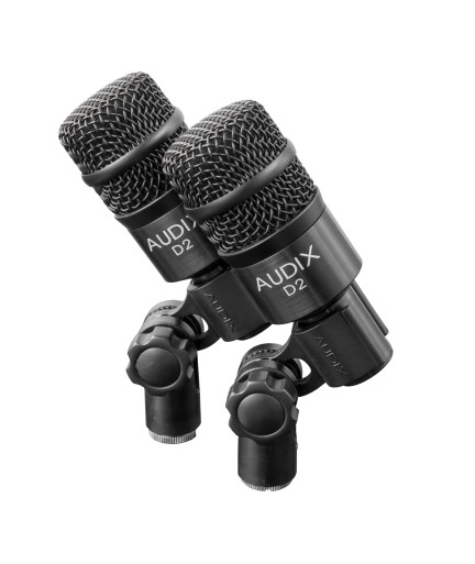 AUDIX - DP5A - Set de Micrófonos para Batería DP5A 