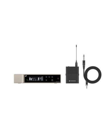 SENNHEISER - EWDCI1SETR16 - Sistema Digital Inalámbrico de Instrumentos EW-D CI1 Set