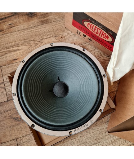 CELESTION - T0100BWD - Parlante de Guitarra Alnico G12 100 de 8 Ohms