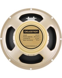 CELESTION - T5864BWD - Parlante de Guitarra G12M-65 Creamback 12" 8 ohms