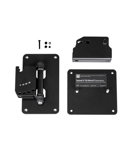 HK Audio - 1008077 - Swivel & Tilt Mount VESA MIS-D para FO 5, FO 8 y FO 10 