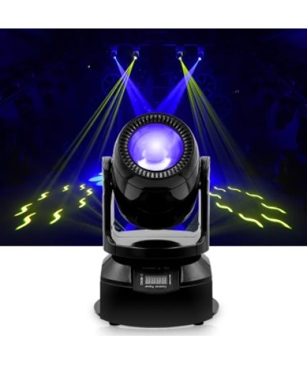 BIG TOPPER - BTB100 - LED BEAM 100W MOVING HEAD BT-B100