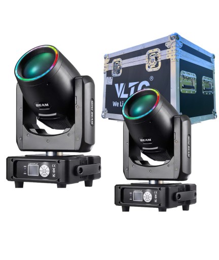 VLTG - CM1024 - Kit de Cabezas Moviles BEAM 7R 230W 