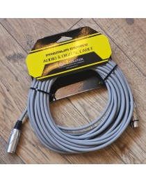 LS - CA3065 - Cable DMX de 20 Mts