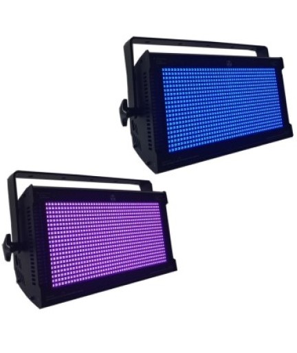 WILD PRO - WPST400L - 960 RGB LED 8 PIXEL STROBE