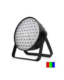 BIG DIPPER - BDLPC60N - RGB TRI-LED SLIM PAR 60x1,5W BD-LPC60N