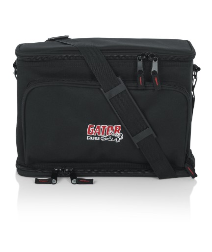 GATOR - GMDUAL - Bolso para Sistemas de Micrófono Inalámbrico GM-DUAL