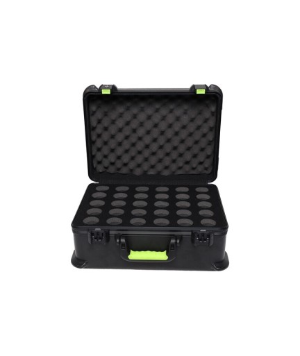 GATOR - SHMICCASESE30 - Case Para 30 Microfonos Shure