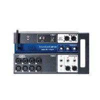 SOUNDCRAFT - UI12 - Mezclador de Rack Digital de 12 Canales