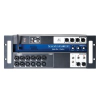 SOUNDCRAFT - UI16 - Mezclador Digital de 16 Canales 